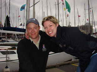 owen and tara at swiftsure 2010