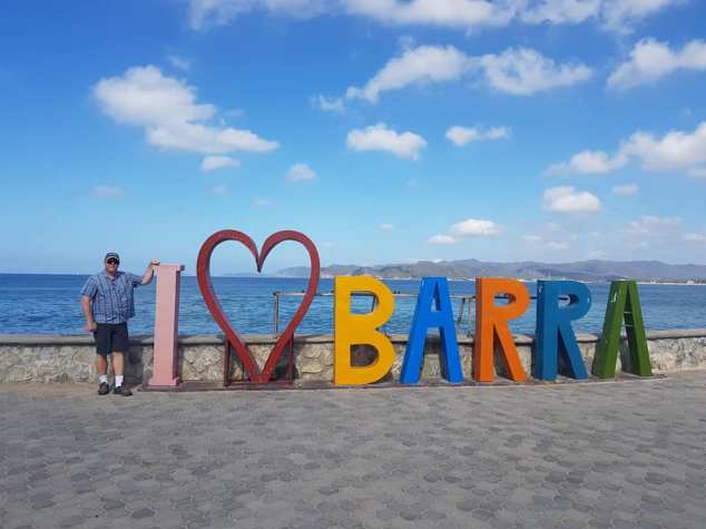 barra